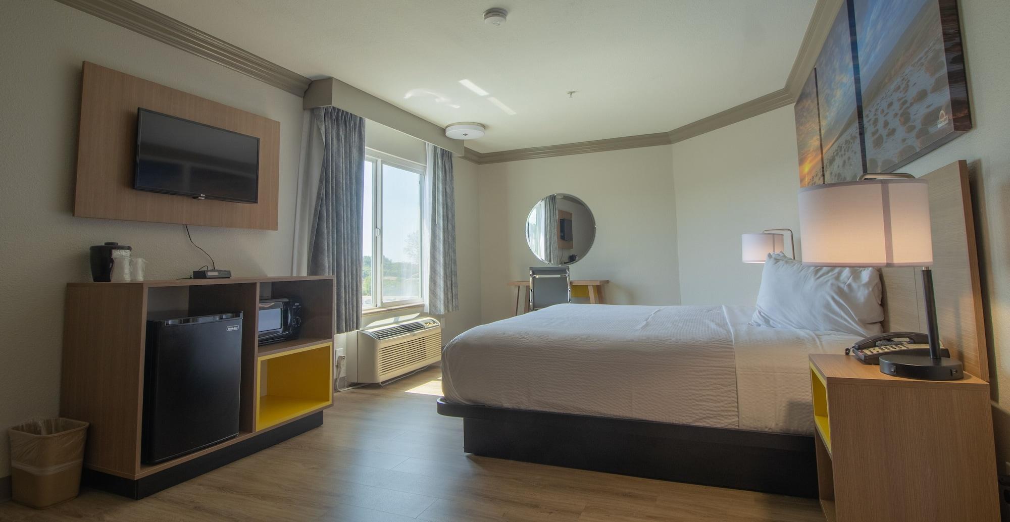 Days Inn By Wyndham Κάρλσμπαντ Εξωτερικό φωτογραφία